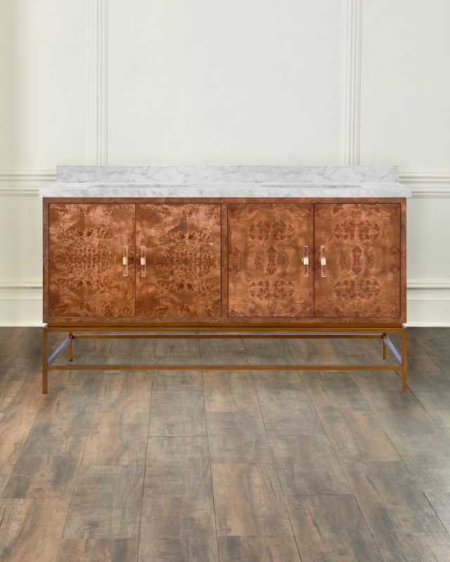 Clifford 60" Double Bath Vanity